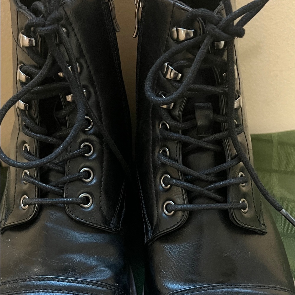 Aquatherm By Santana Men's Chappy Combat Winter Boot - Picture 13 of 14